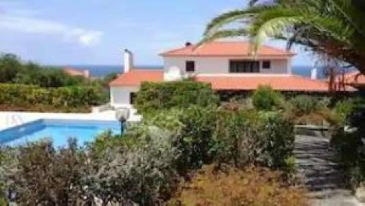 Alto Da Praia Villa Colares Exterior foto