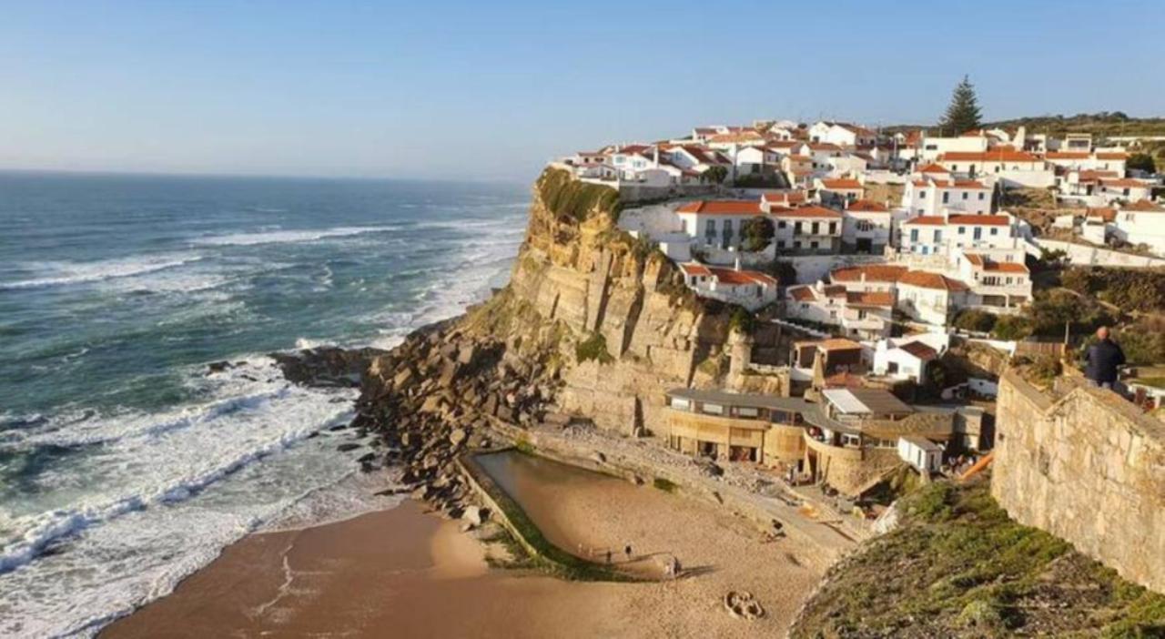 Alto Da Praia Villa Colares Exterior foto