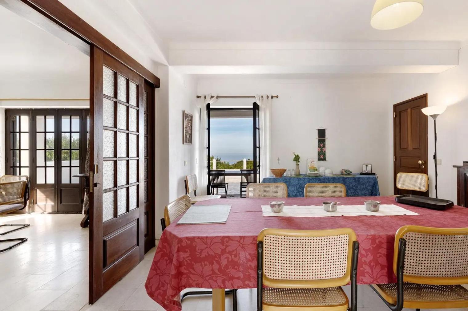 Alto Da Praia Villa Colares Exterior foto