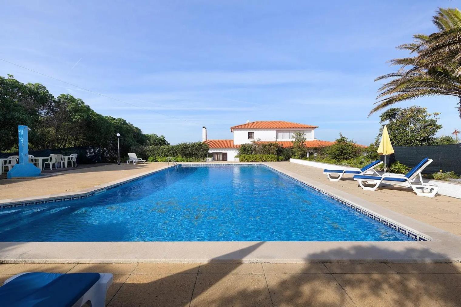 Alto Da Praia Villa Colares Exterior foto