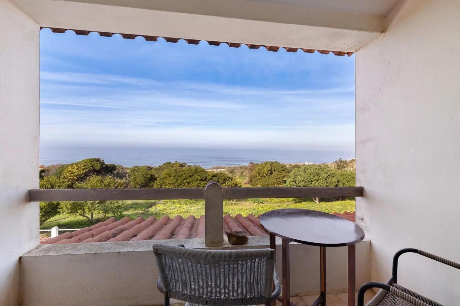 Alto Da Praia Villa Colares Exterior foto